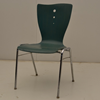 kantine stoel (groen)